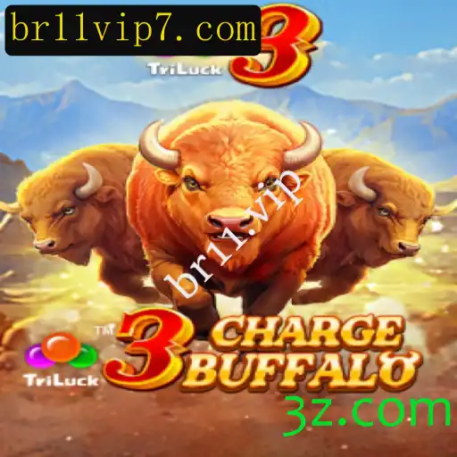 Desvendando o Jogo 3ChargeBuffalo: Uma Nova Aventura em br11.vip