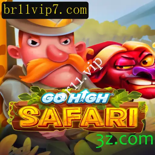 GoHighSafari: A Nova Sensação dos Jogos Online