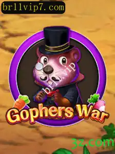 Explorando GophersWar: O Jogo de Estratégia do Momento