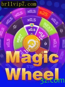 Descubra as Emoções do MagicWheel: Seu Novo Jogo de Azar Favorito