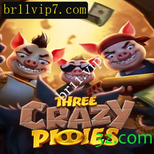Descubra o Mundo de ThreeCrazyPiggies e Explore Suas Aventuras