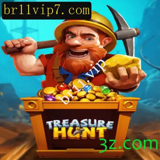 Explorando o Mundo Imersivo de TreasureHunt no br11.vip